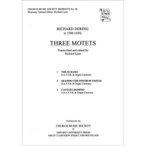 Three Motets
