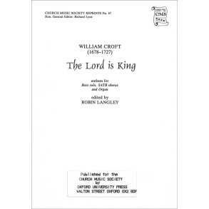 The Lord is King