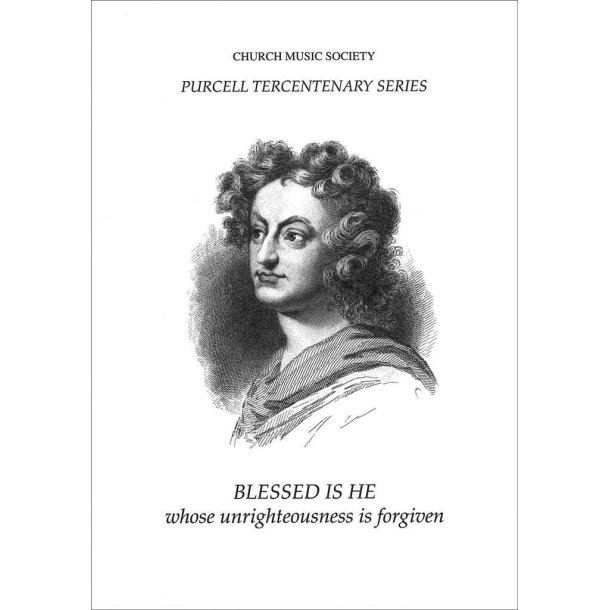 Blessed is he whose unrighteousness is forgiven Z8