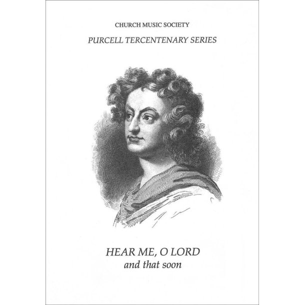 Hear me, O Lord, and that soon Z13B