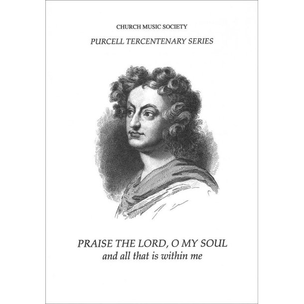 Praise the Lord, O my soul : and all that is within me Z47