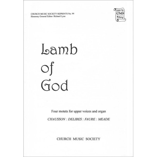 Lamb of God