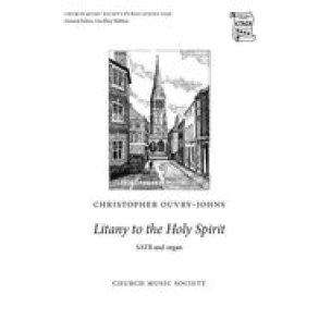 Litany to the Holy Spirit