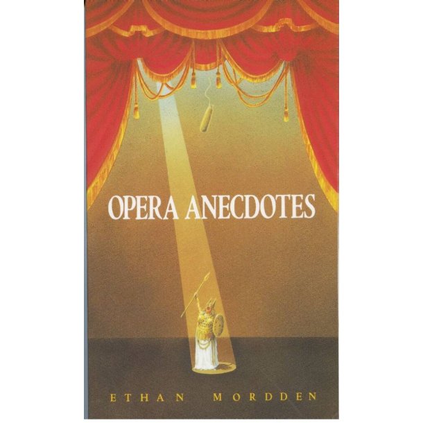 Opera Anecdotes