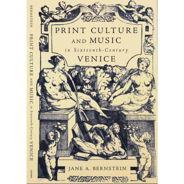 Print Culture & Music In 16Th-Century Venice