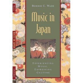 Music in Japan: Book & CD