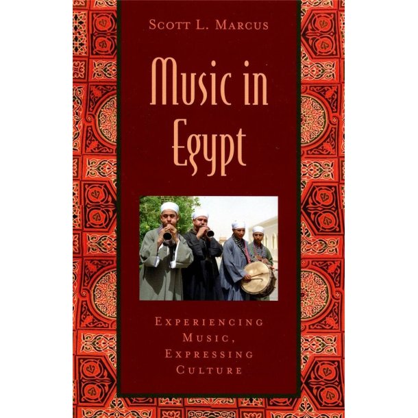 Music in Egypt: Includes CD