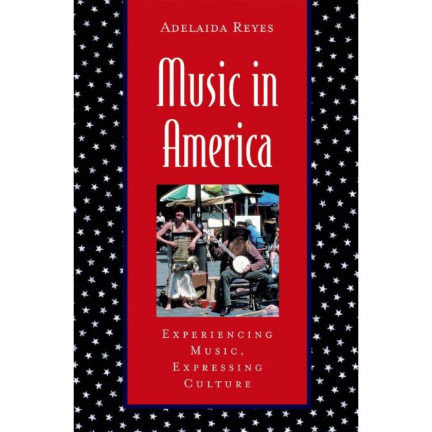 Music In America: Includes Cd
