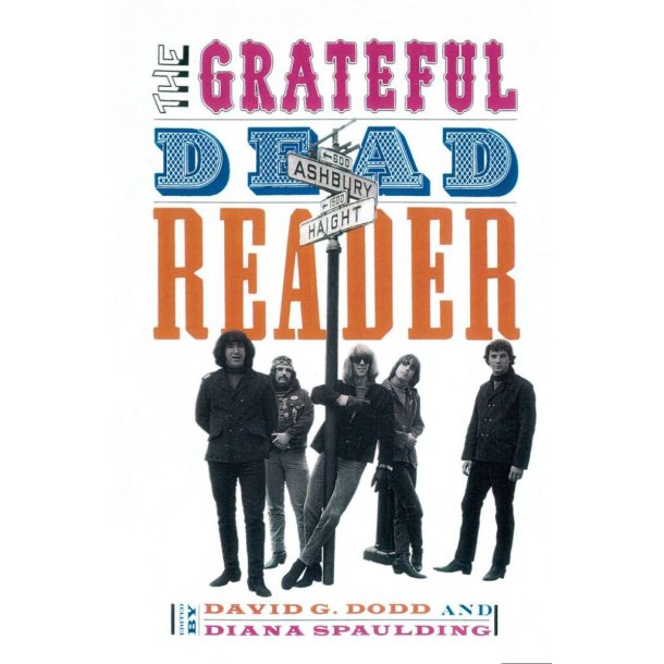 The Grateful Dead Reader