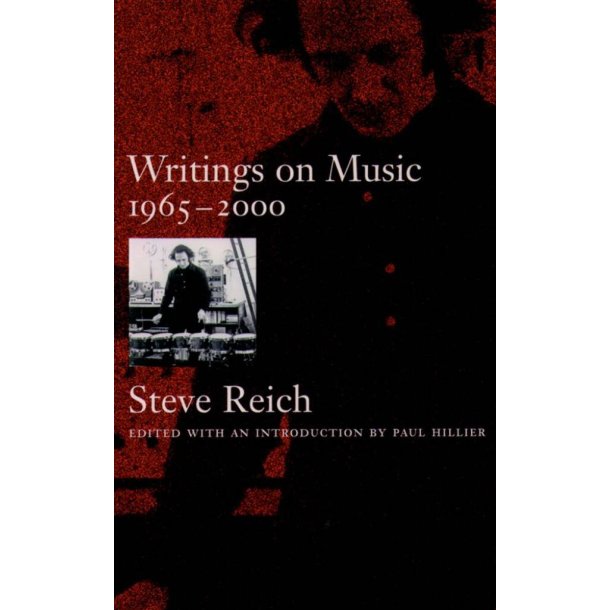 Writings on Music, 1965-2000