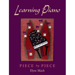 Learning Piano: Includes CD