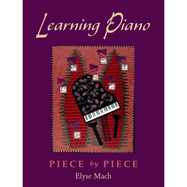 Learning Piano: Includes CD