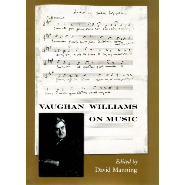 Vaughan Williams on Music