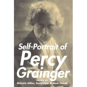 Self-Portrait of Percy Grainger