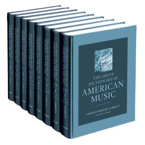 The Grove Dictionary of American Music