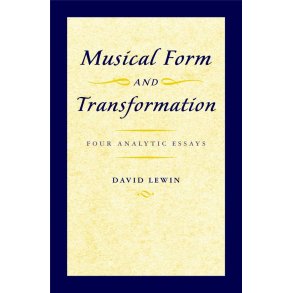 Musical Form and Transformation