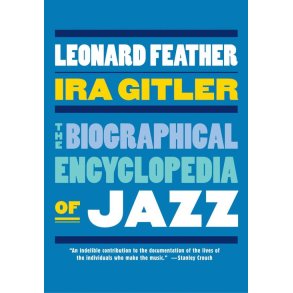 The Biographical Encyclopedia Of Jazz