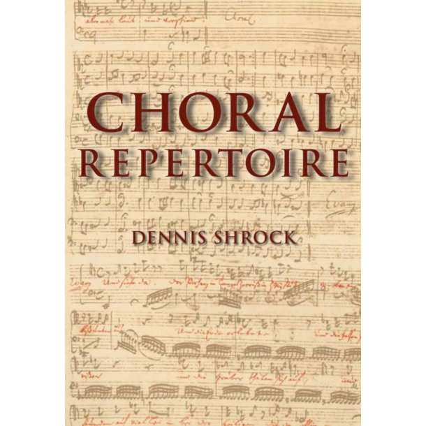 Choral Repertoire