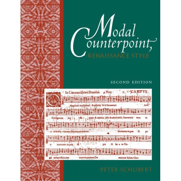 Modal Counterpoint Renaissance Style