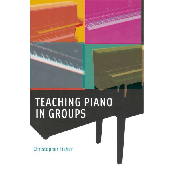 Teaching Piano In Groups