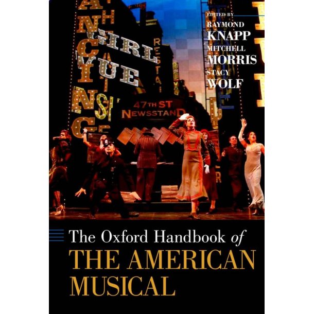 The Oxford Handbook Of The American Musical
