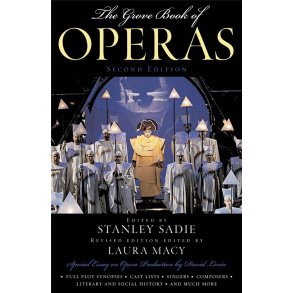 The Grove Book Of Operas 2-E