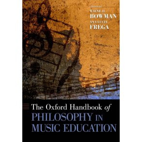Oxford Handbook Of Philosophy In Music Education