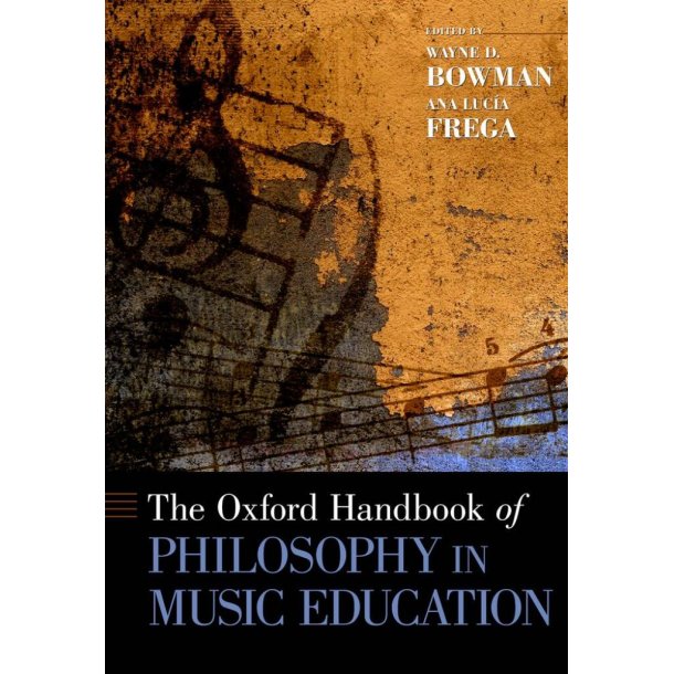 Oxford Handbook Of Philosophy In Music Education