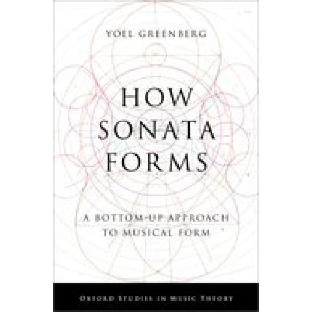 How Sonata Forms A Bottom-Up : Approach to Musical Form (Hardback)