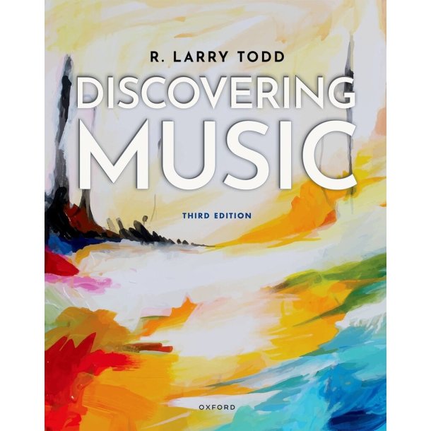 Discovering Music : Third Edtion - Paperback
