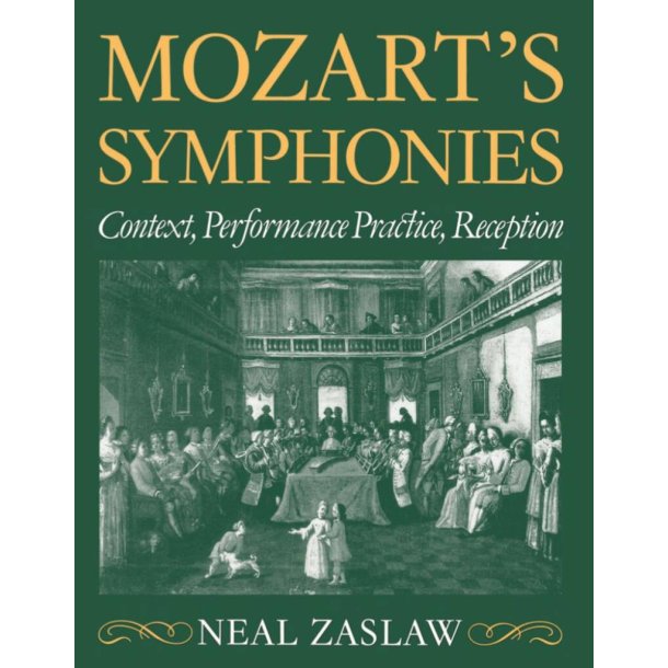 Mozart's Symphonies