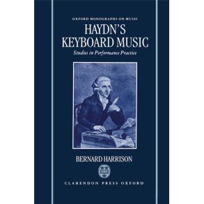 Haydn's Keyboard Music : Studies in Performance Practice