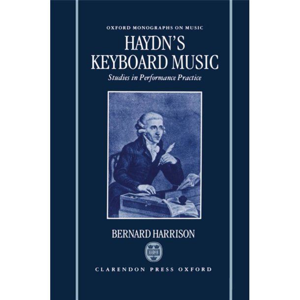 Haydn's Keyboard Music : Studies in Performance Practice