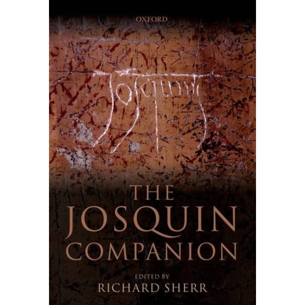 The Josquin Companion