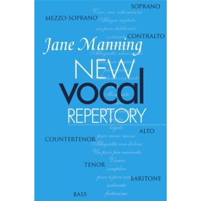 New Vocal Repertory An Introduction