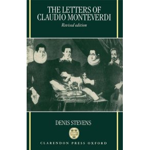 The Letters of Claudio Monteverdi n/e