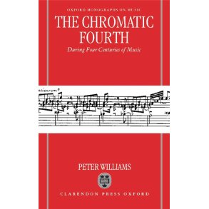 Chromatic Fourth During Four Centuries of Music