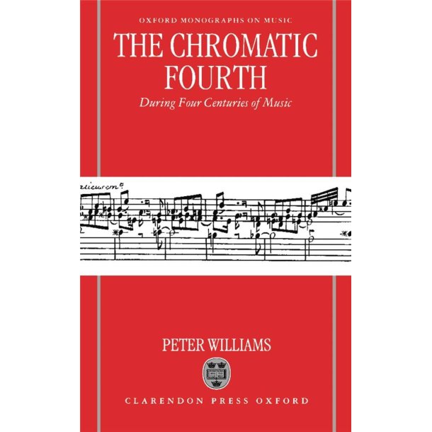 Chromatic Fourth During Four Centuries of Music
