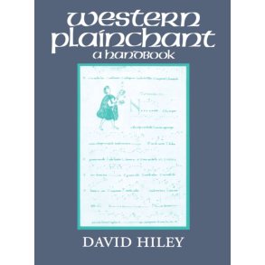 Western Plainchant A Handbook