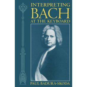 Interpreting Bach at the Keyboard