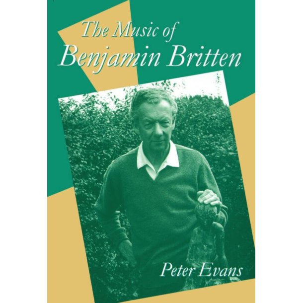 The Music of Benjamin Britten