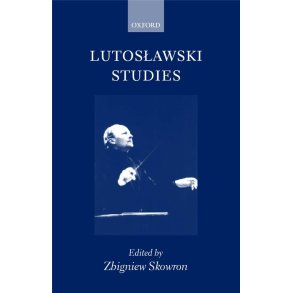 Lutoslawski Studies