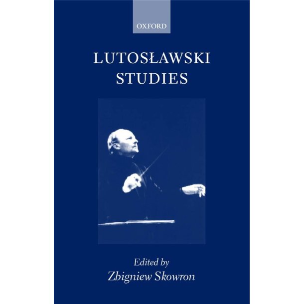 Lutoslawski Studies