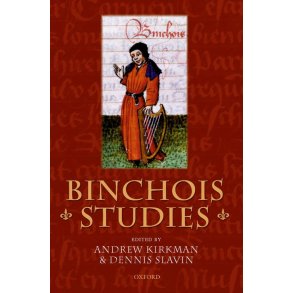 Binchois Studies