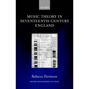 Music Theory In Seventeenth-Century England