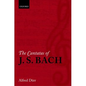 The Cantatas Of J. S. Bach