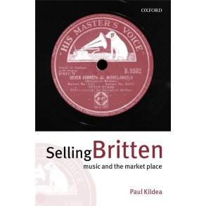 Selling Britten Music and the Market Place