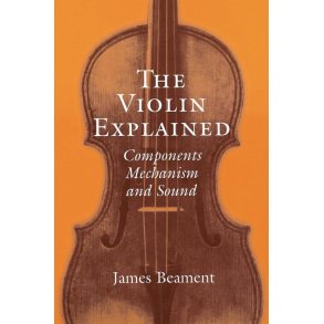 The Violin Explained : Components, Mechanism, and Sound