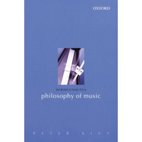 Introduction to a Philosophy of Music