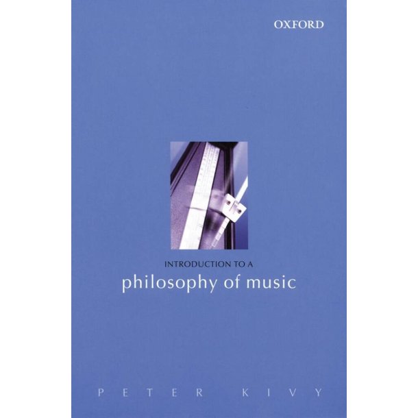 Introduction to a Philosophy of Music